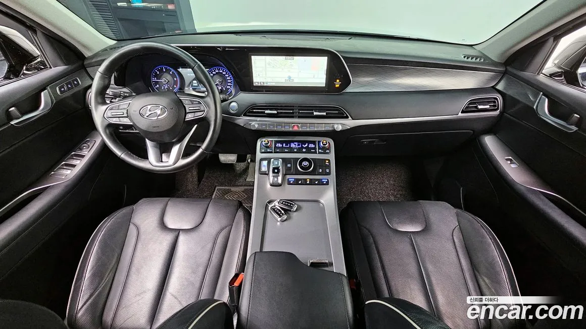 Hyundai Palisade id 2080784 из Кореи 17