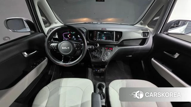 Kia The New Kia Ray id 4687071 из Кореи 17