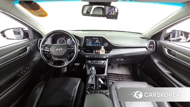 Hyundai Grandeur IG id 2562349 из Кореи 17