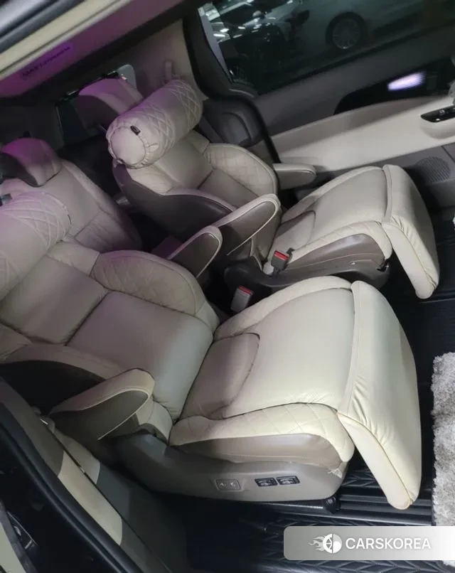 Kia Carnival 4th generation id 3043560 из Кореи 8