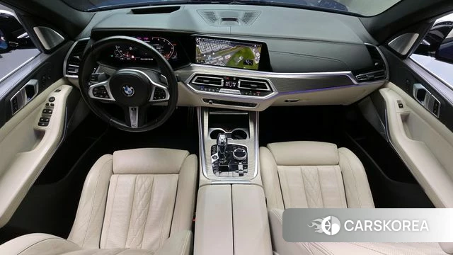 BMW X5 (G05) id 3807046 из Кореи 17