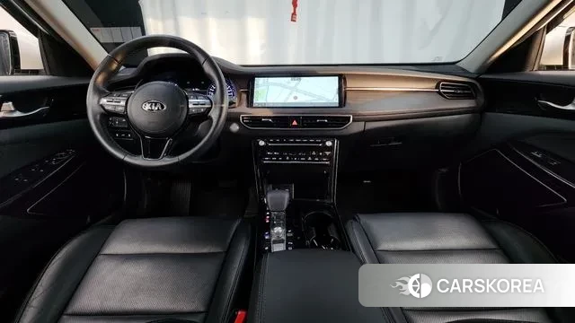 Kia K7 Premier id 3028395 из Кореи 17