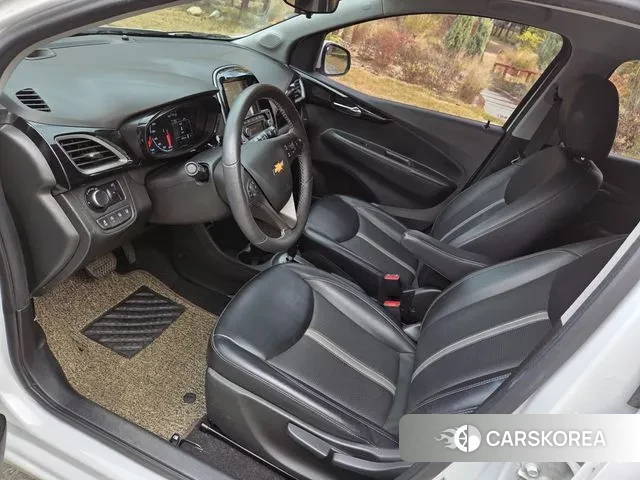 Chevrolet (GM Daewoo) The New Spark id 3396156 из Кореи 17