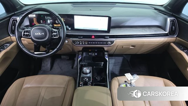 Kia The New Sorento 4th Generation id 4607584 из Кореи 28