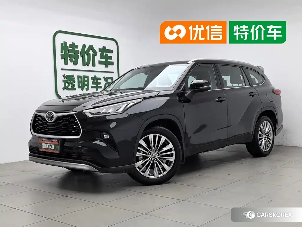 Toyota Highlander id 4628982 из Китая 21
