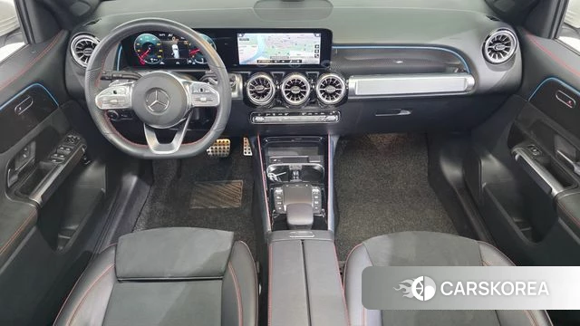 Mercedes-Benz GLB-Class X247 id 4495012 из Кореи 29