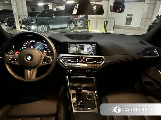 BMW 3 Series (G20) id 3941856 из Кореи 17