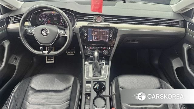 Volkswagen Arteon id 3879572 из Кореи 17