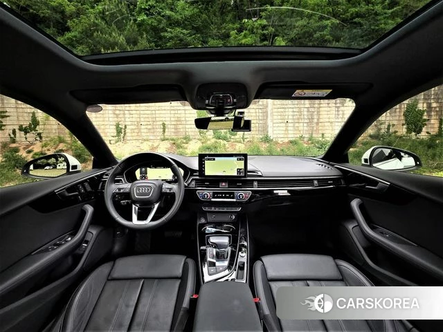 Audi A5 (F5) id 4244593 из Кореи 17
