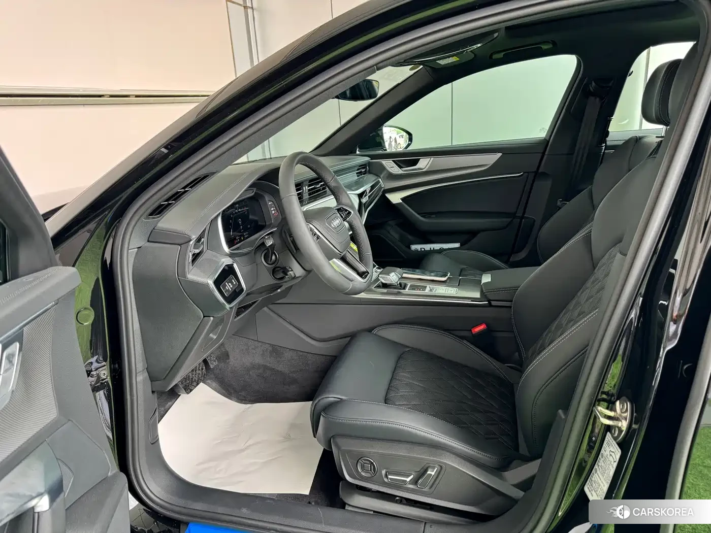 Audi A6L id 4622284 из Китая 12