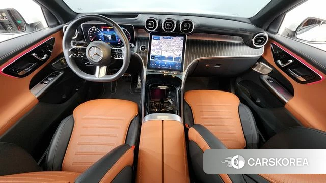 Mercedes-Benz GLC-Class X254 id 4432838 из Кореи 32
