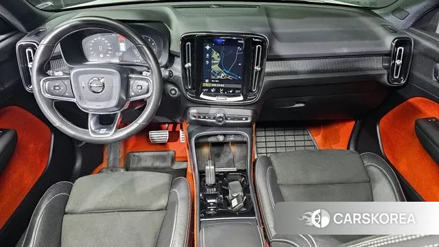 Volvo XC40 id 3535870 из Кореи 17