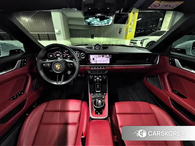 Porsche 911(992) id 3388434 из Кореи 17