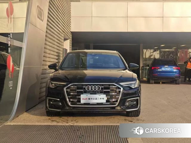 Audi A6L id 4277529 из Китая 7