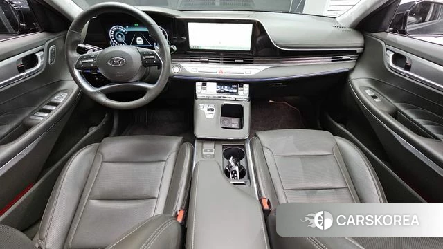 Hyundai The New Grandeur IG id 4435204 из Кореи 34