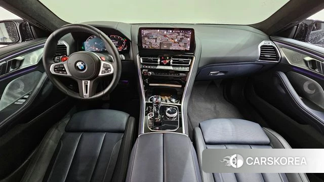 BMW 8 Series (G15) id 4566284 из Кореи 35