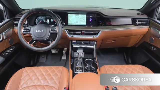 Kia Mohave Master id 3406243 из Кореи 17