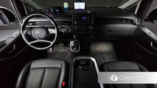 Hyundai Staria id 3032407 из Кореи 17