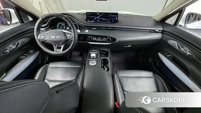 Genesis Electrified GV70 id 3740613 из Кореи 17