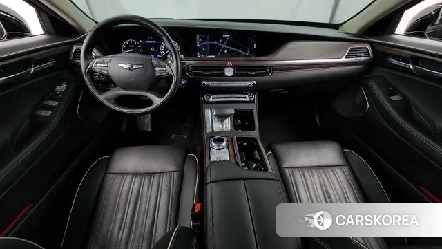 Genesis G90 id 2976158 из Кореи 17