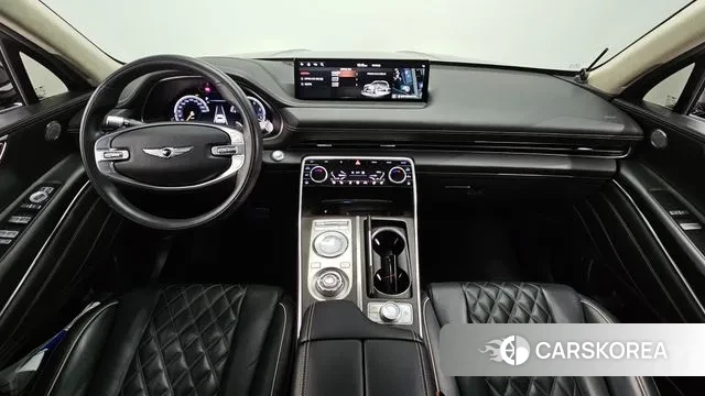 Genesis GV80 id 3122314 из Кореи 17