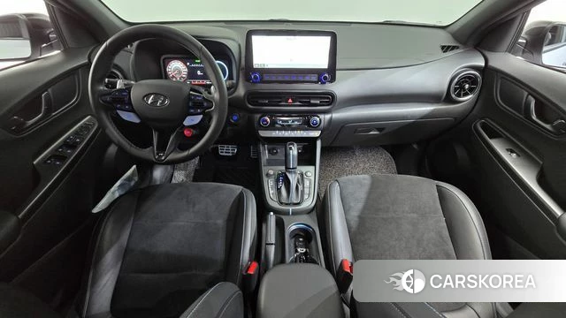 Hyundai The New Kona id 4443835 из Кореи 27