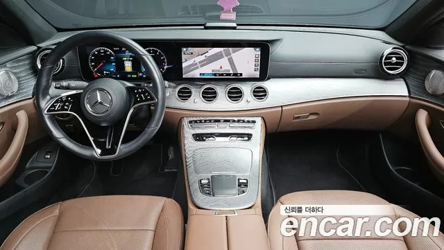 Mercedes-Benz E-Class W213 id 2853445 из Кореи 17