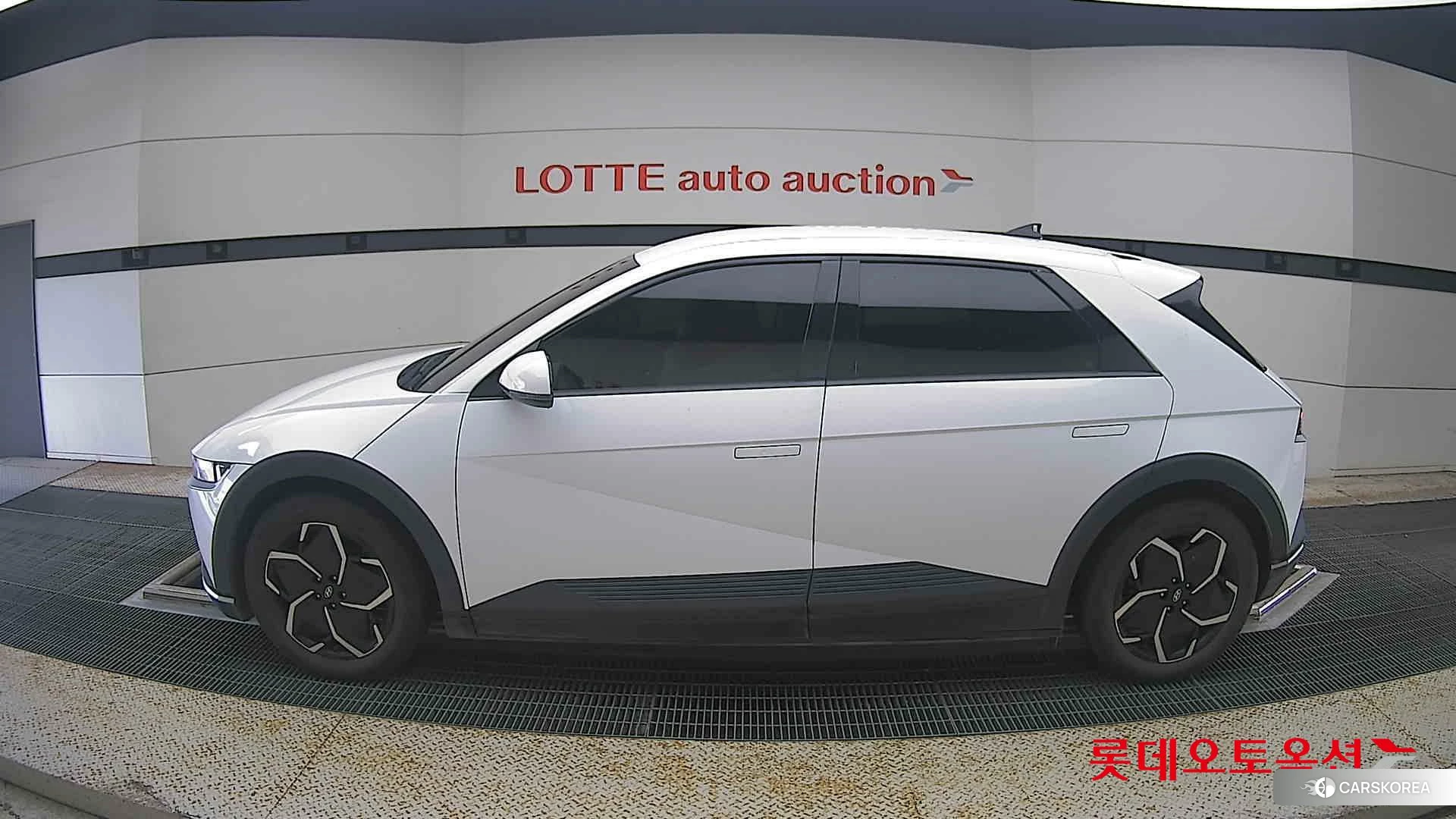 Hyundai IONIQ 5 id 4674062 из Кореи 34