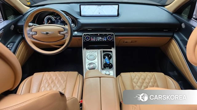 Genesis GV80 id 3860928 из Кореи 17