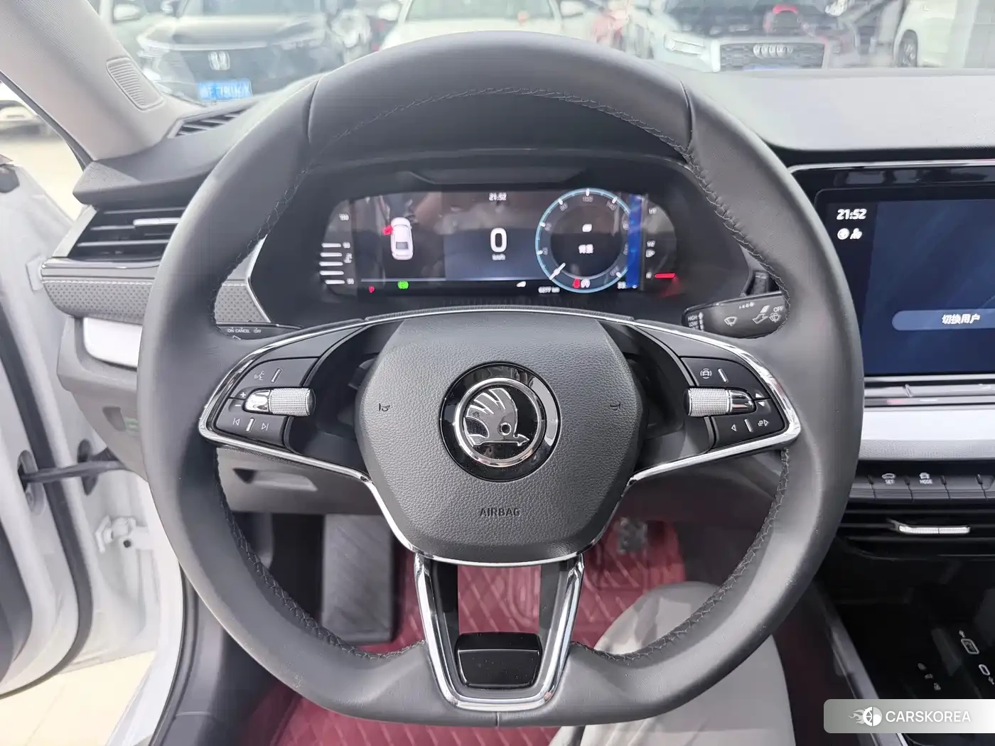 Skoda Octavia id 4578231 из Китая 16