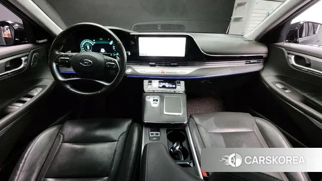 Hyundai The New Grandeur IG Hybrid id 3592398 из Кореи 17