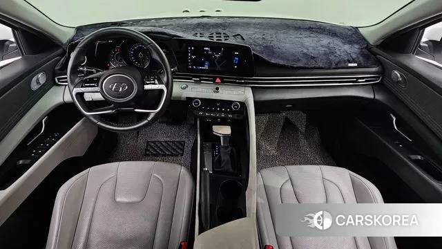 Hyundai Avante (CN7) id 2901702 из Кореи 17