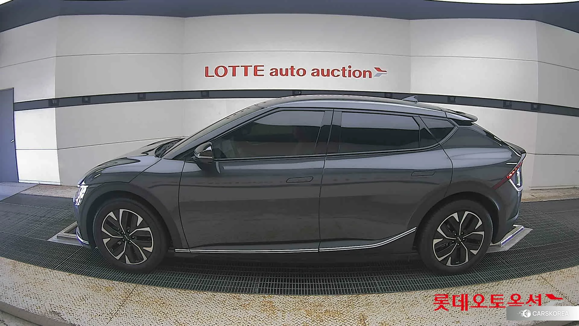 Kia EV6 id 4679409 из Кореи 34