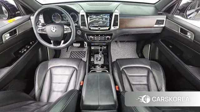 Ssangyong G4 Rexton id 3226997 из Кореи 17