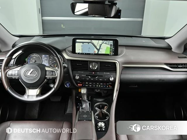 Lexus RX450h 4th generation id 4433683 из Кореи 17