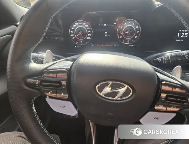 Hyundai Avante (CN7) id 3322833 из Кореи 12