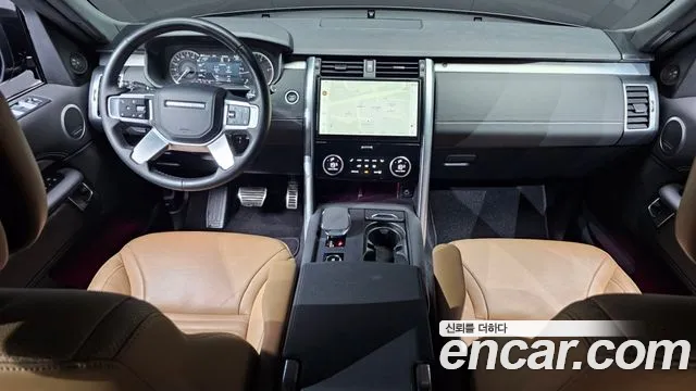 Land Rover Discovery 5 id 2842344 из Кореи 17