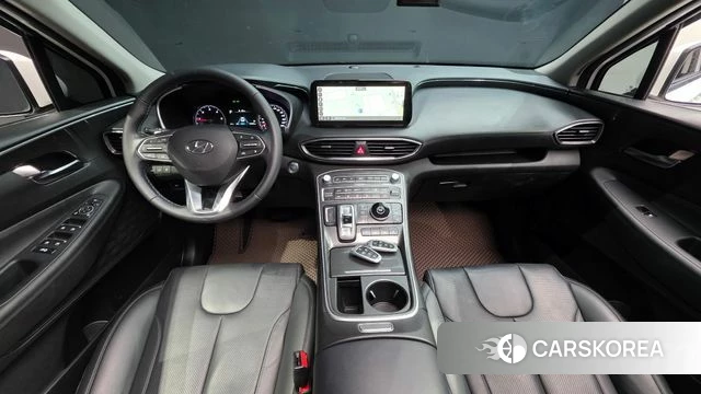 Hyundai The New Santa Fe id 4624027 из Кореи 28