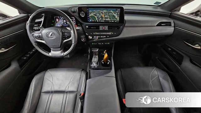 Lexus ES300h 7th generation id 4701574 из Кореи 17