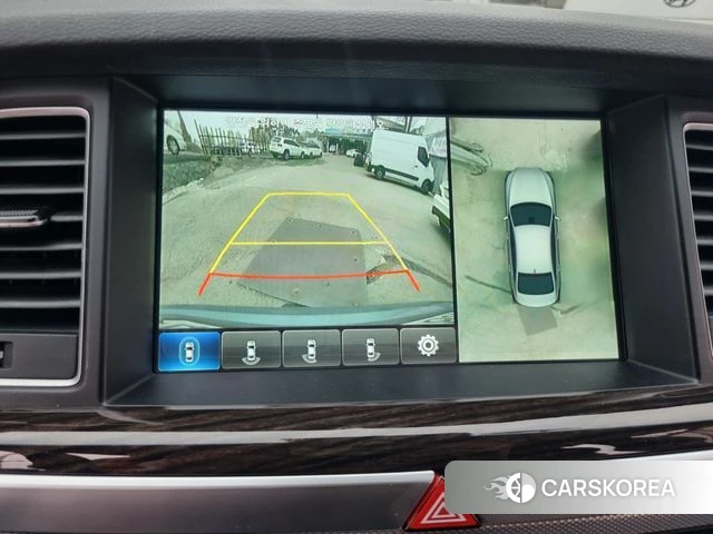 Genesis G80 id 3867351 из Кореи 12