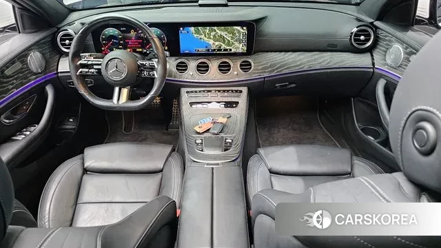 Mercedes-Benz E-Class W213 id 2994740 из Кореи 17