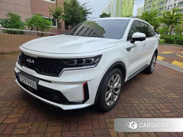 Kia Sorento 4th Generation id 3037731 из Кореи 17