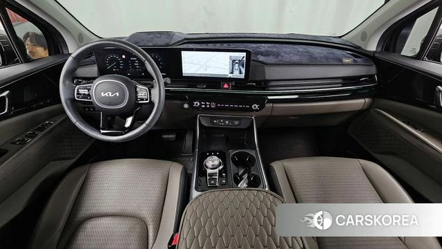 Kia The New Carnival 4th Generation id 4571473 из Кореи 32