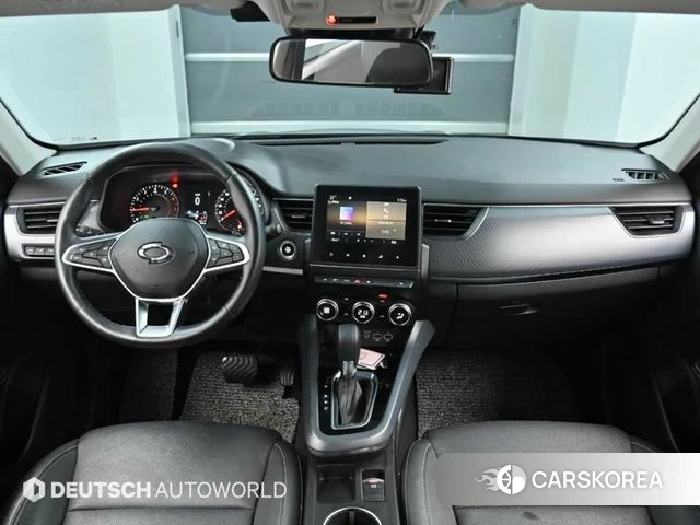 Renault Korea (Samsung) XM3 id 4310348 из Кореи 17