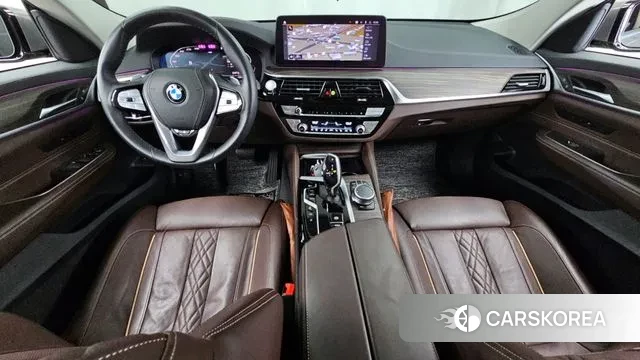 BMW 6 Series GT (G32) id 2994705 из Кореи 17