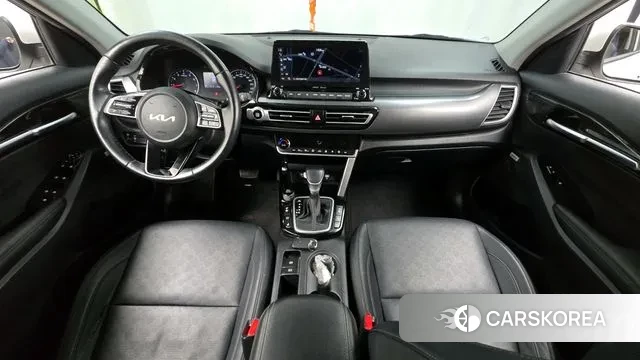 Kia Seltos id 3650268 из Кореи 17