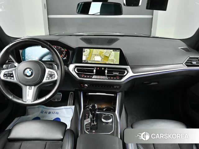 BMW 3 Series (G20) id 4206656 из Кореи 17