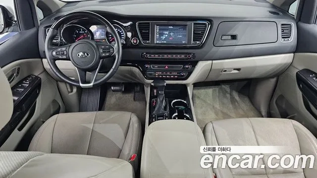 Kia The New Carnival id 2946386 из Кореи 17