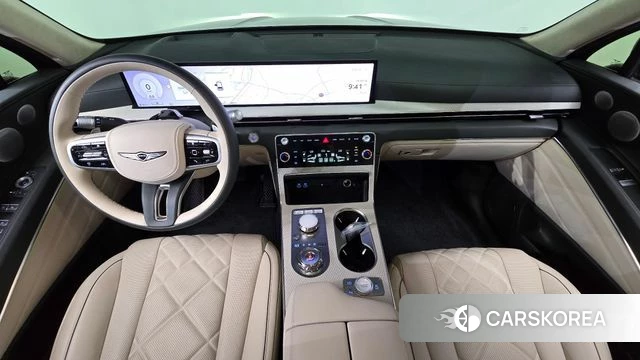 Genesis GV80 id 4487649 из Кореи 28