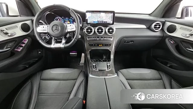 Mercedes-Benz GLC-Class X253 id 3565799 из Кореи 17